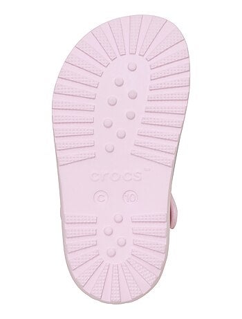 Sandales Enfant à Scratches Crocs Fisherman