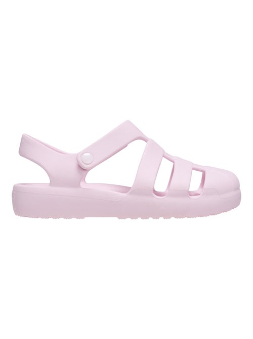 Sandales Enfant à Scratches Crocs Fisherman - Kiabi