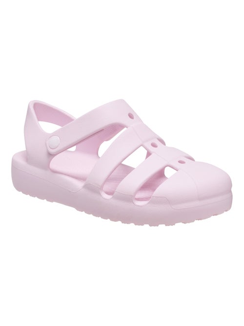 Sandales Enfant à Scratches Crocs Fisherman - Kiabi