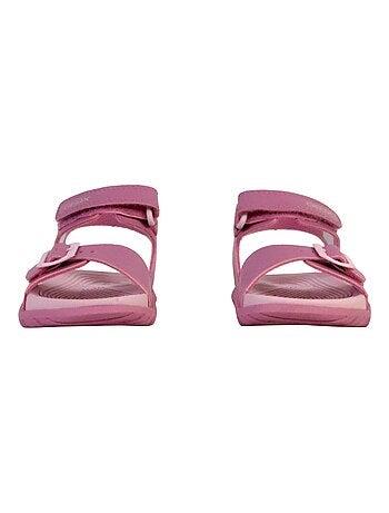 Sandales Enfant à Scratches Geox Fusbetto