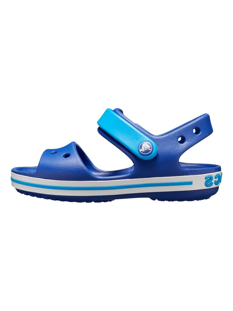 Sandales Enfant Crocs Crocband Bleu - Kiabi