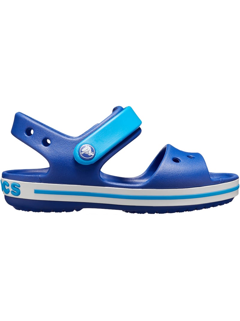 Sandales Enfant Crocs Crocband Bleu - Kiabi