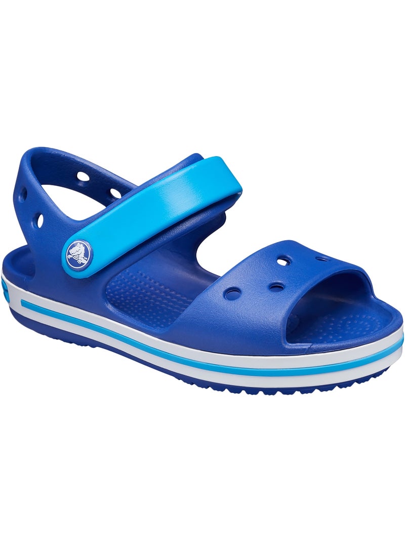 Sandales Enfant Crocs Crocband Bleu - Kiabi