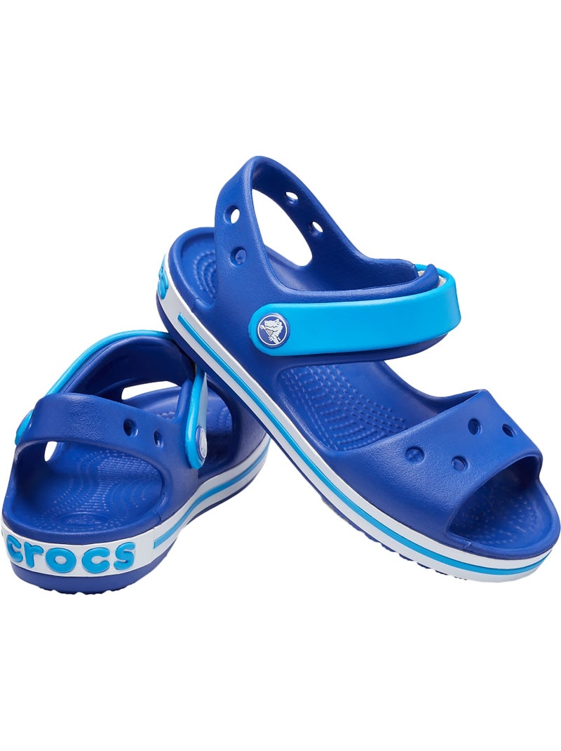 Sandales Enfant Crocs Crocband Bleu - Kiabi