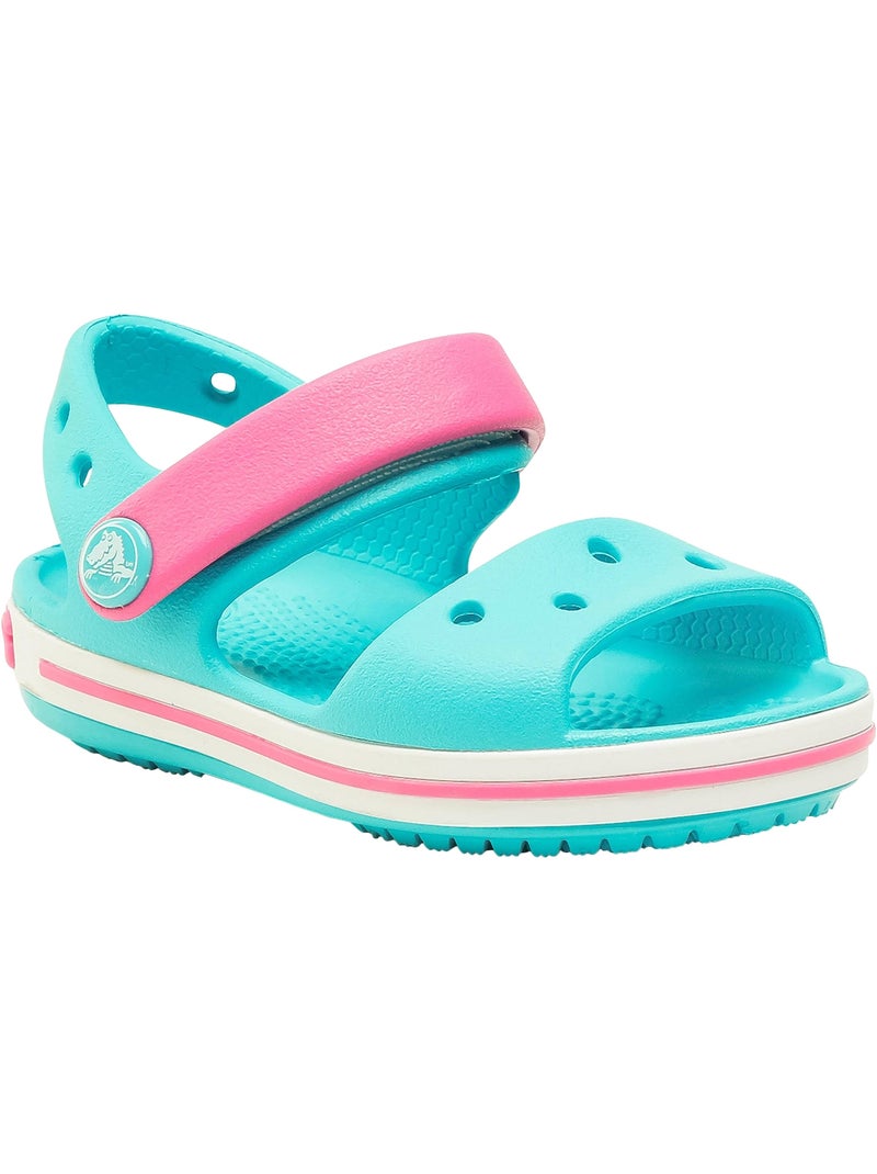 Sandales Enfant Crocs Crocband Bleu - Kiabi