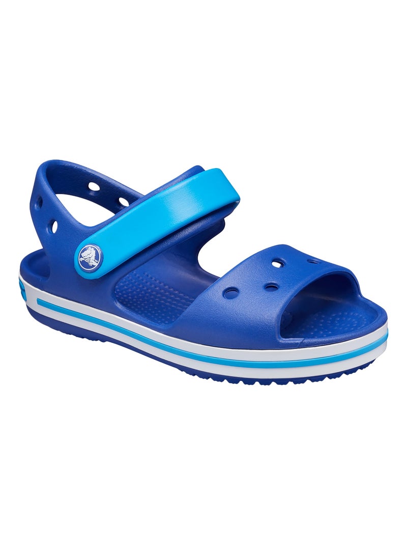 Sandales Enfant Crocs Crocband Bleu - Kiabi