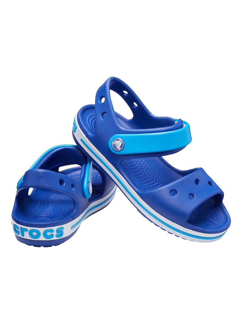 Sandales Enfant Crocs Crocband Bleu - Kiabi