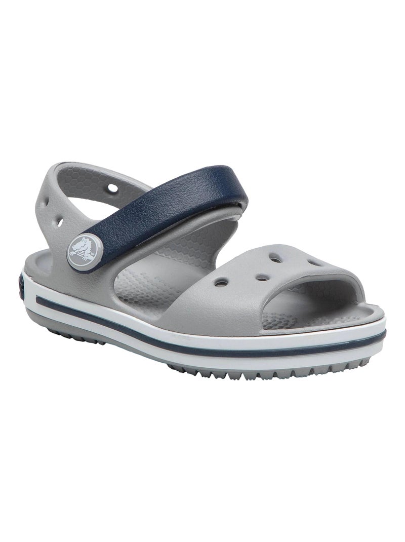 Sandales Enfant Crocs Crocband Gris - Kiabi