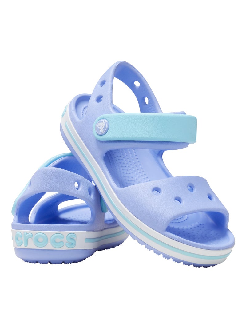 Sandales Enfant Crocs Crocband Multicolore - Kiabi