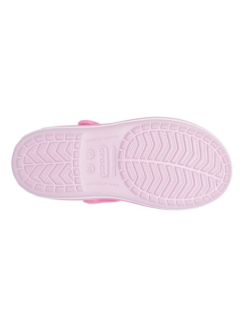 Sandales Enfant Crocs Crocband - Kiabi