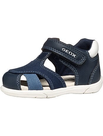 Sandales Enfant Cuir Geox Zapito C GBK Canvas