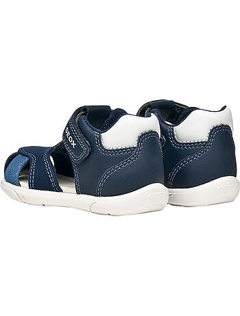Sandales Enfant Cuir Geox Zapito C GBK Canvas