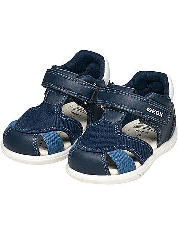 Sandales Enfant Cuir Geox Zapito C GBK Canvas