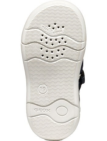 Sandales Enfant Cuir Geox Zapito C GBK Canvas