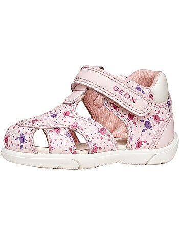 Sandales Enfant Cuir Geox Zapito
