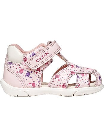 Sandales Enfant Cuir Geox Zapito