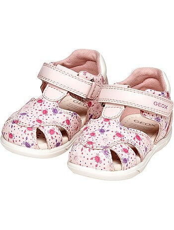 Sandales Enfant Cuir Geox Zapito