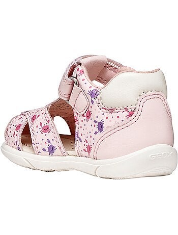 Sandales Enfant Cuir Geox Zapito
