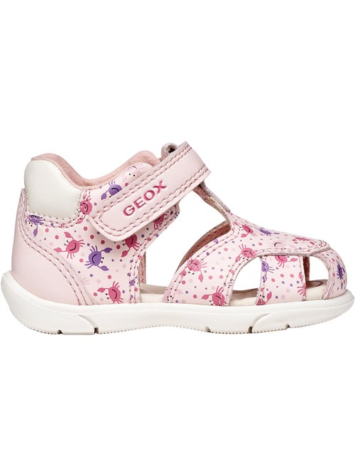 Sandales Enfant Cuir Geox Zapito - Kiabi