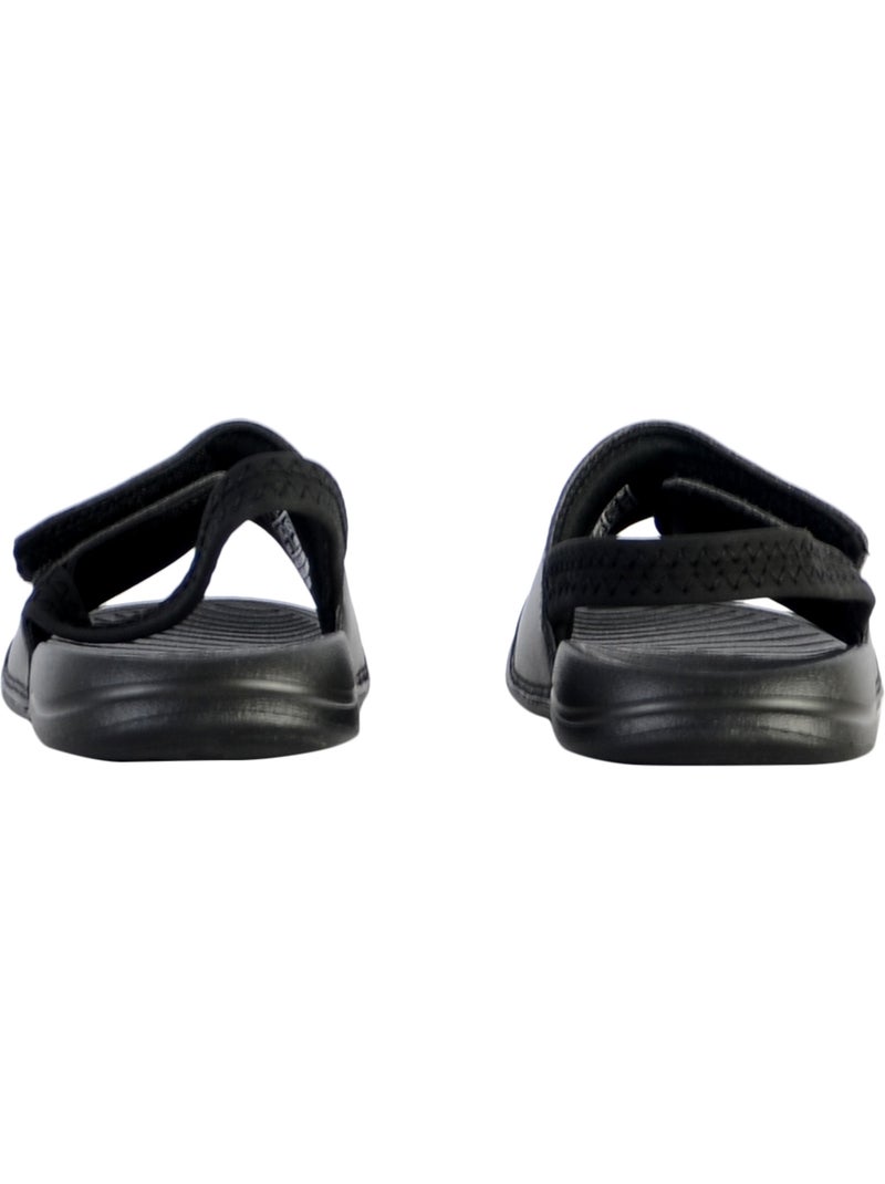 Sandales Enfant Puma Noir - Kiabi