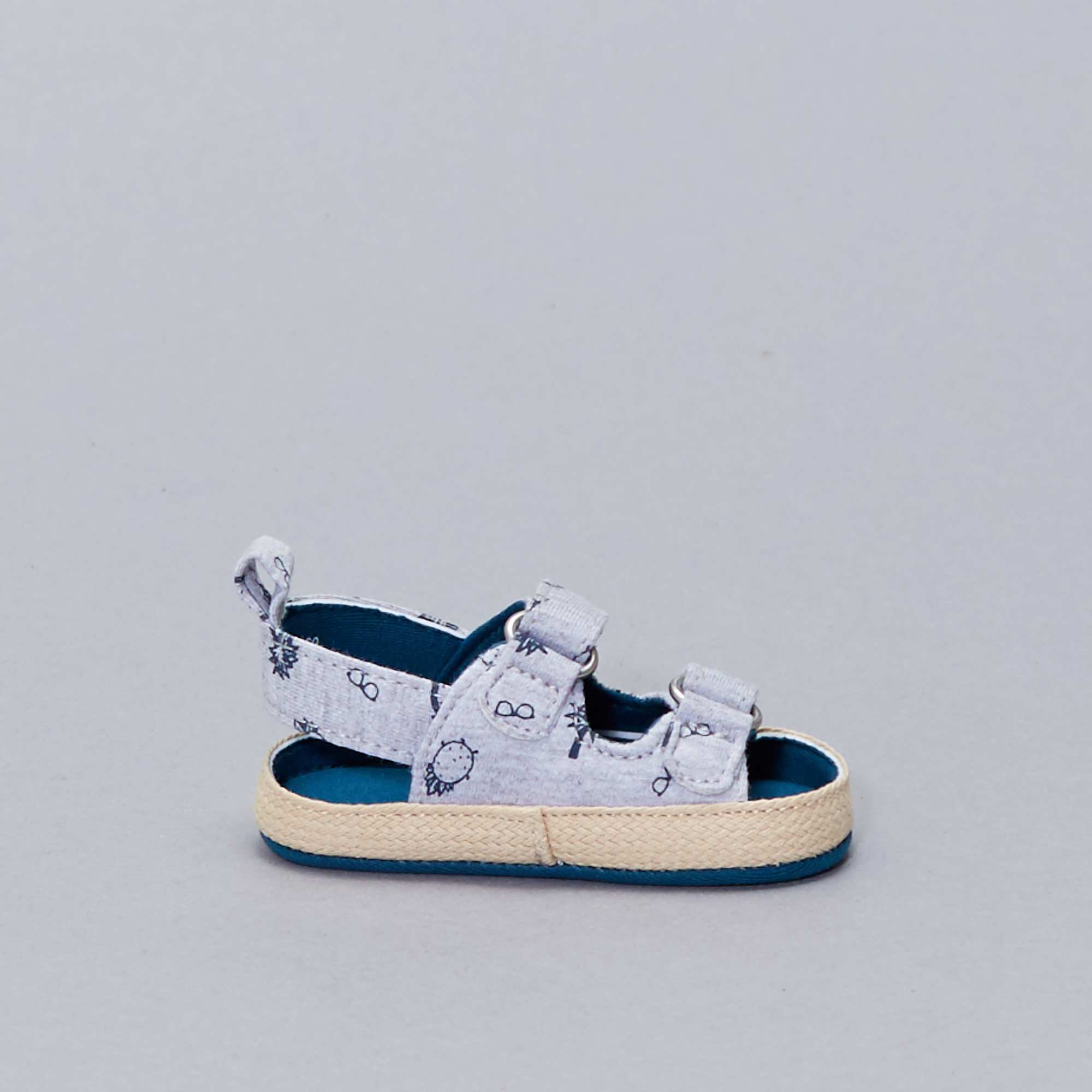 espadrilles bébé