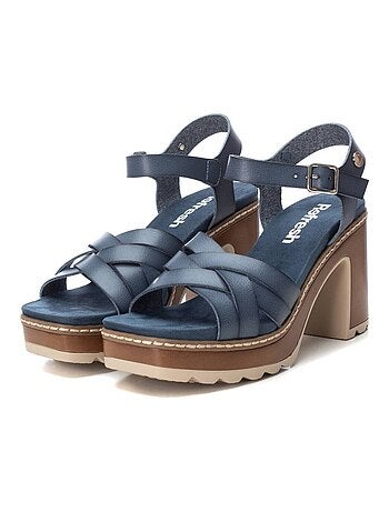 Sandales femme à talon