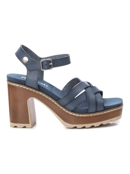 Sandales femme à talon - Kiabi