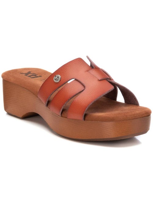 Sandales femme à talon - Kiabi