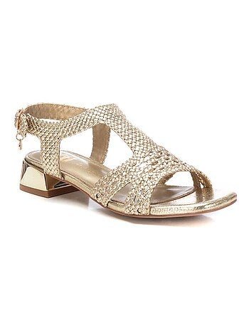 Sandales femme à talon