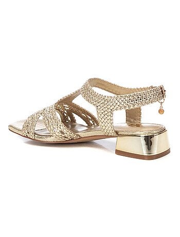 Sandales femme à talon