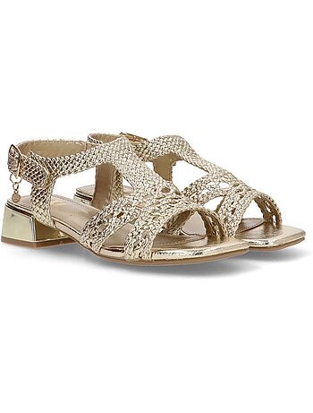 Sandales femme à talon