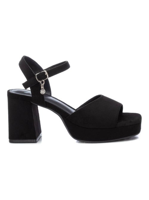 Sandales femme à talon - Kiabi
