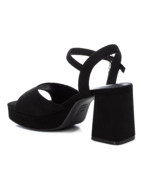Sandales femme à talon - Kiabi