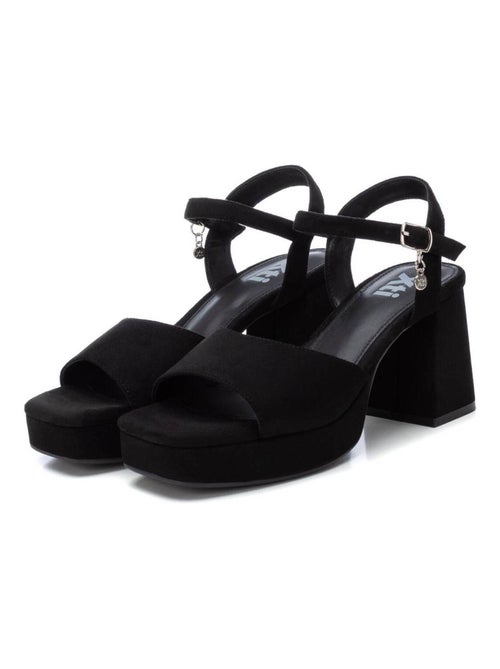 Sandales femme à talon - Kiabi