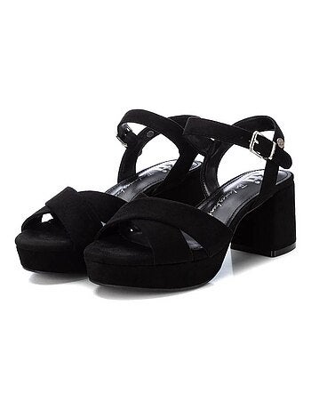 Sandales femme à talon