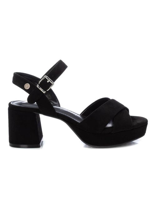 Sandales femme à talon - Kiabi