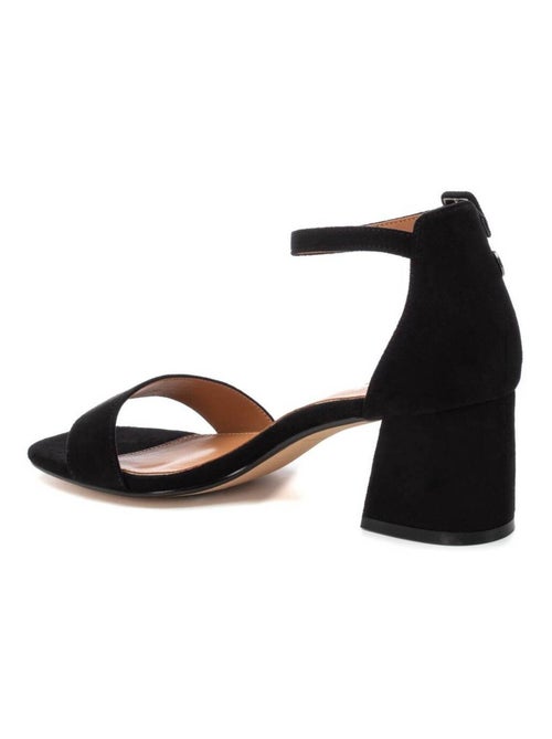 Sandales femme à talon - Kiabi