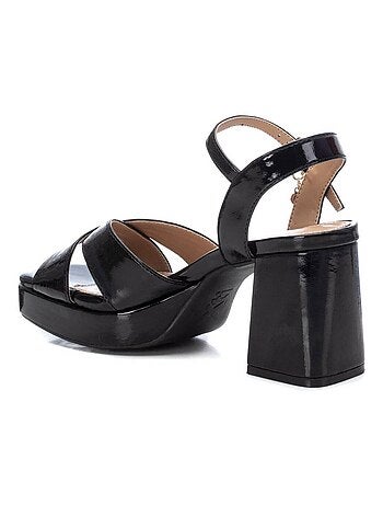 Sandales femme à talon