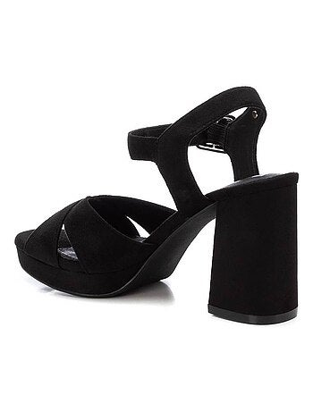 Sandales femme à talon
