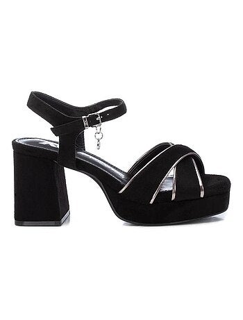 Sandales femme à talon