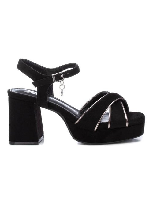 Sandales femme à talon - Kiabi