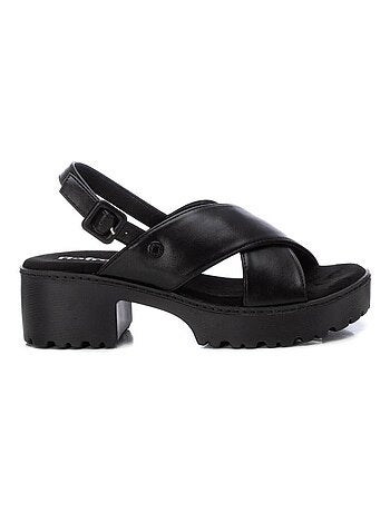 Sandales femme à talon