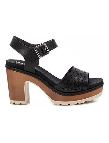 Sandales femme à talon