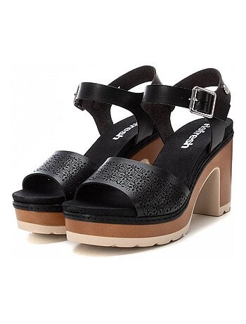 Sandales femme à talon