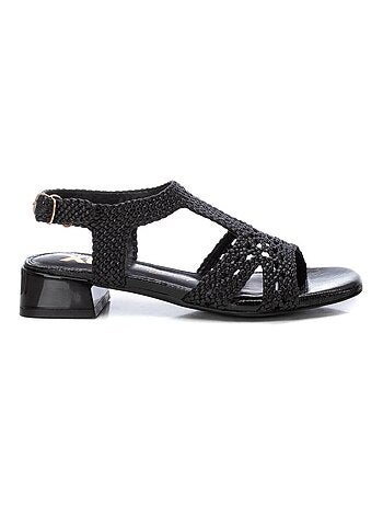Sandales femme à talon