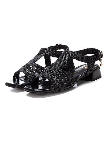 Sandales femme à talon