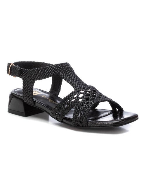 Sandales femme à talon - Kiabi