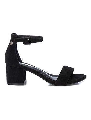 Sandales femme à talon