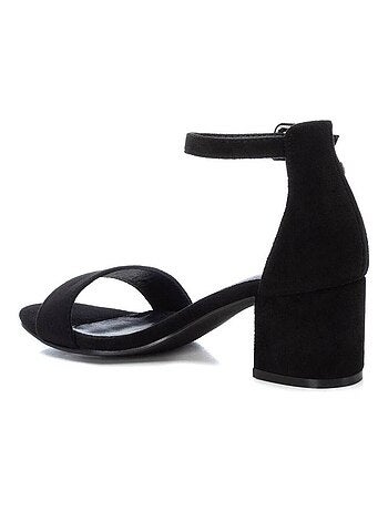 Sandales femme à talon