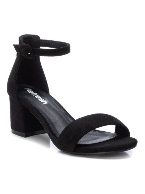 Sandales femme à talon - Kiabi
